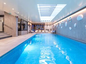 Гостиница Novotel Deauville Beach 