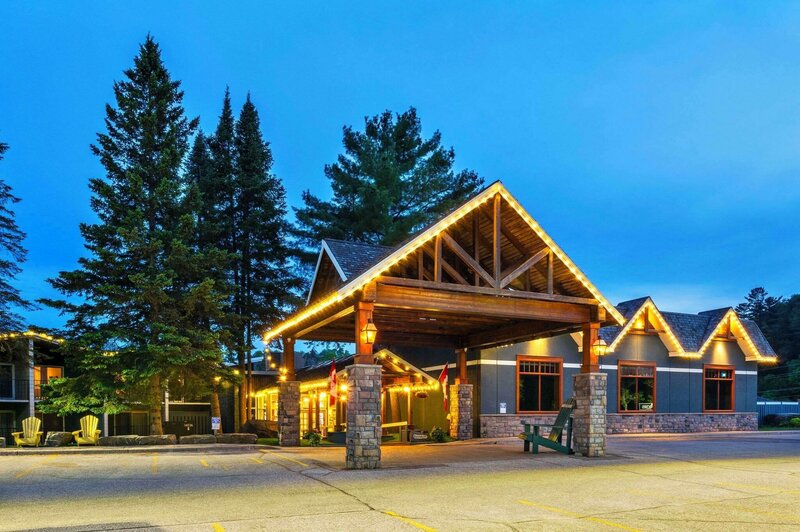 Гостиница Hidden Valley Resort, an Ascend Hotel Collection Member