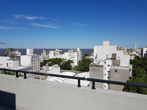 Гостиница Smart Hotel Montevideo