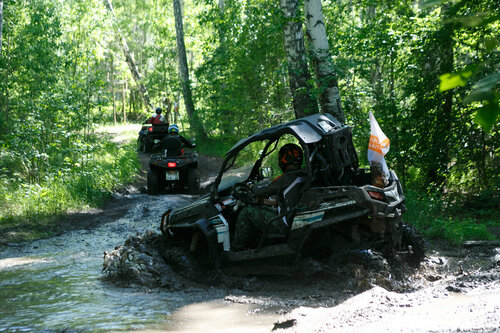 Rental Quadro Center, Chebarkul, photo