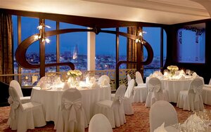 Гостиница The Westin Zagreb