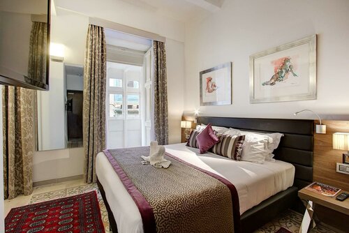 Гостиница Palazzo Paolina Boutique Hotel
