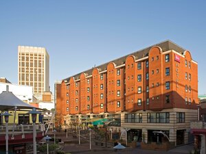 Гостиница Ibis Birmingham New Street Station Hotel
