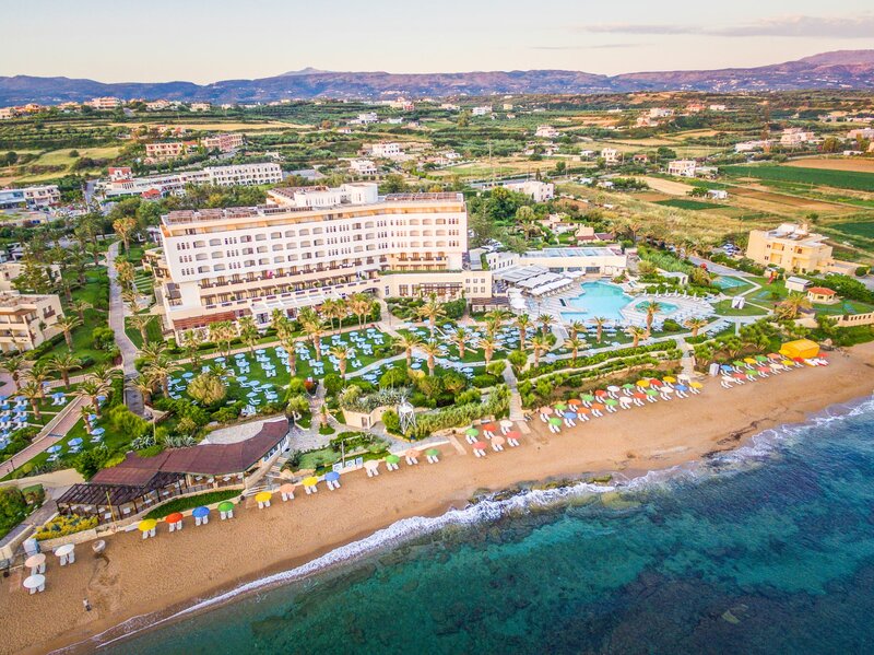 Гостиница Creta Star