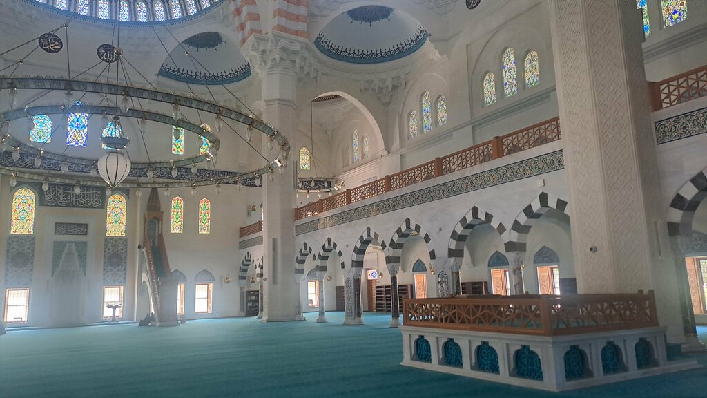 Mosque Great Mosque, Zonguldak, photo