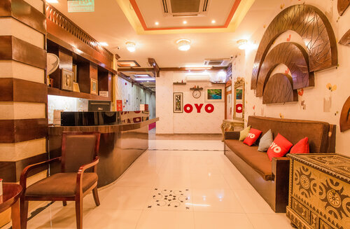 Гостиница Oyo 109 Al Thabit Modern Hotel Apartment в Эс-Сибе