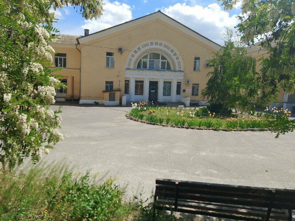 Hospital para adultos Клиническая больница № 5, корпус № неонатологических отделений, , foto