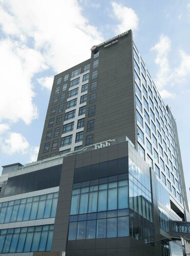 Гостиница Best Western Plus Metro Clark