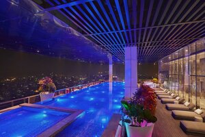 Гостиница Renaissance Dhaka Gulshan Hotel