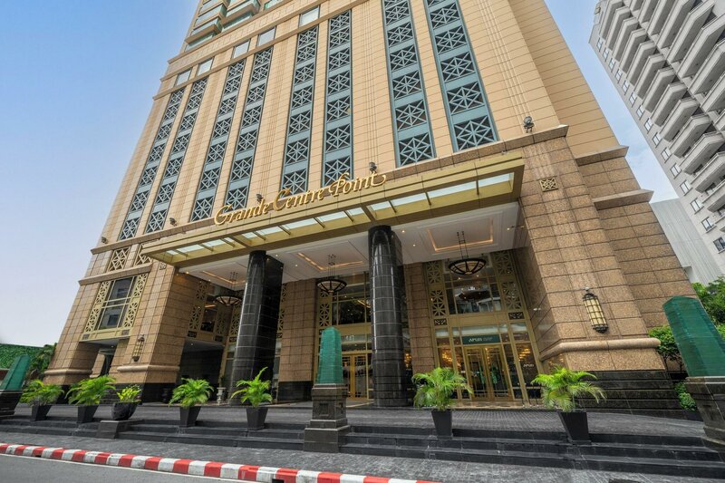 Гостиница Grande Centre Point Hotel Ratchadamri в Бангкоке