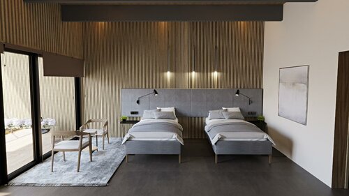 Hotel Bolshoe Borkovo Resort, Saint‑Petersburg and Leningrad Oblast, photo