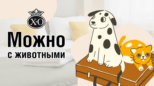 Внешний вид отеля ХО в Артёме, фото 2