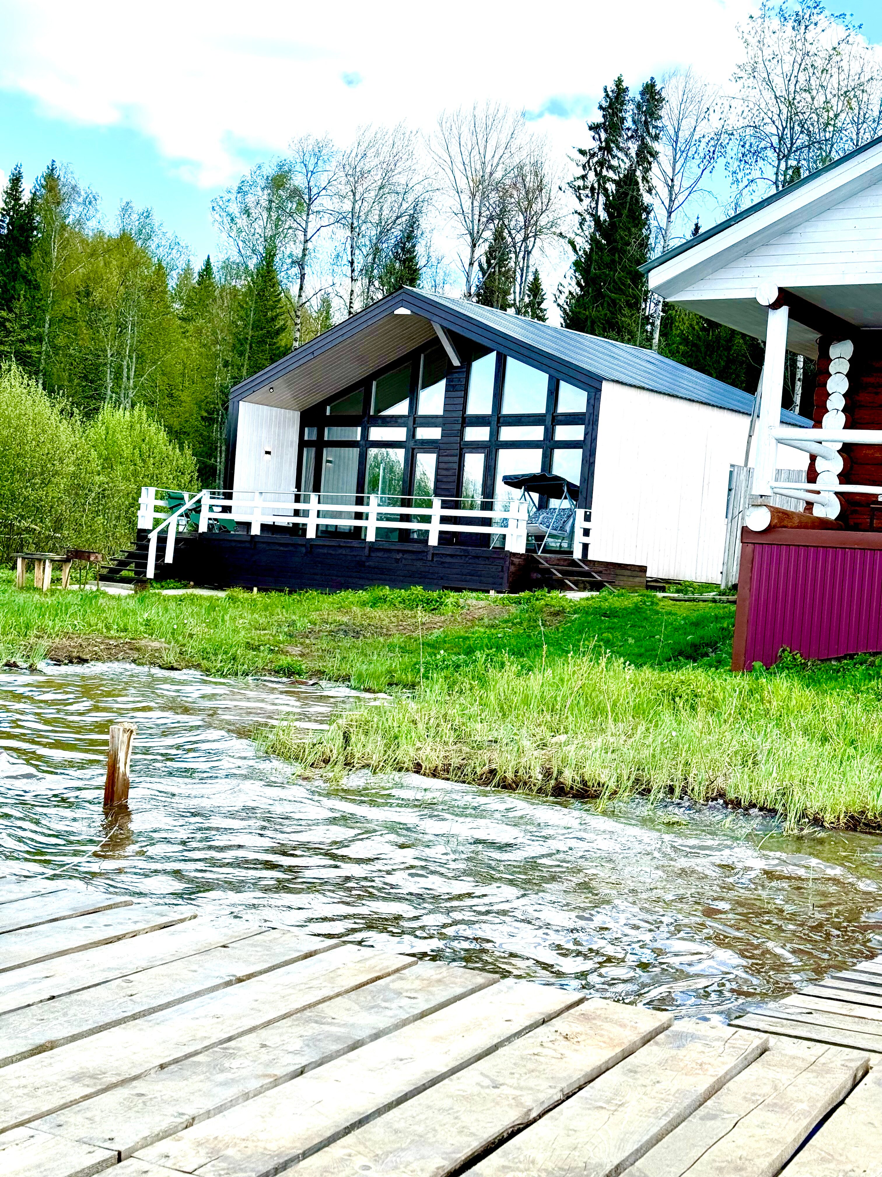 Фото Речное поместье