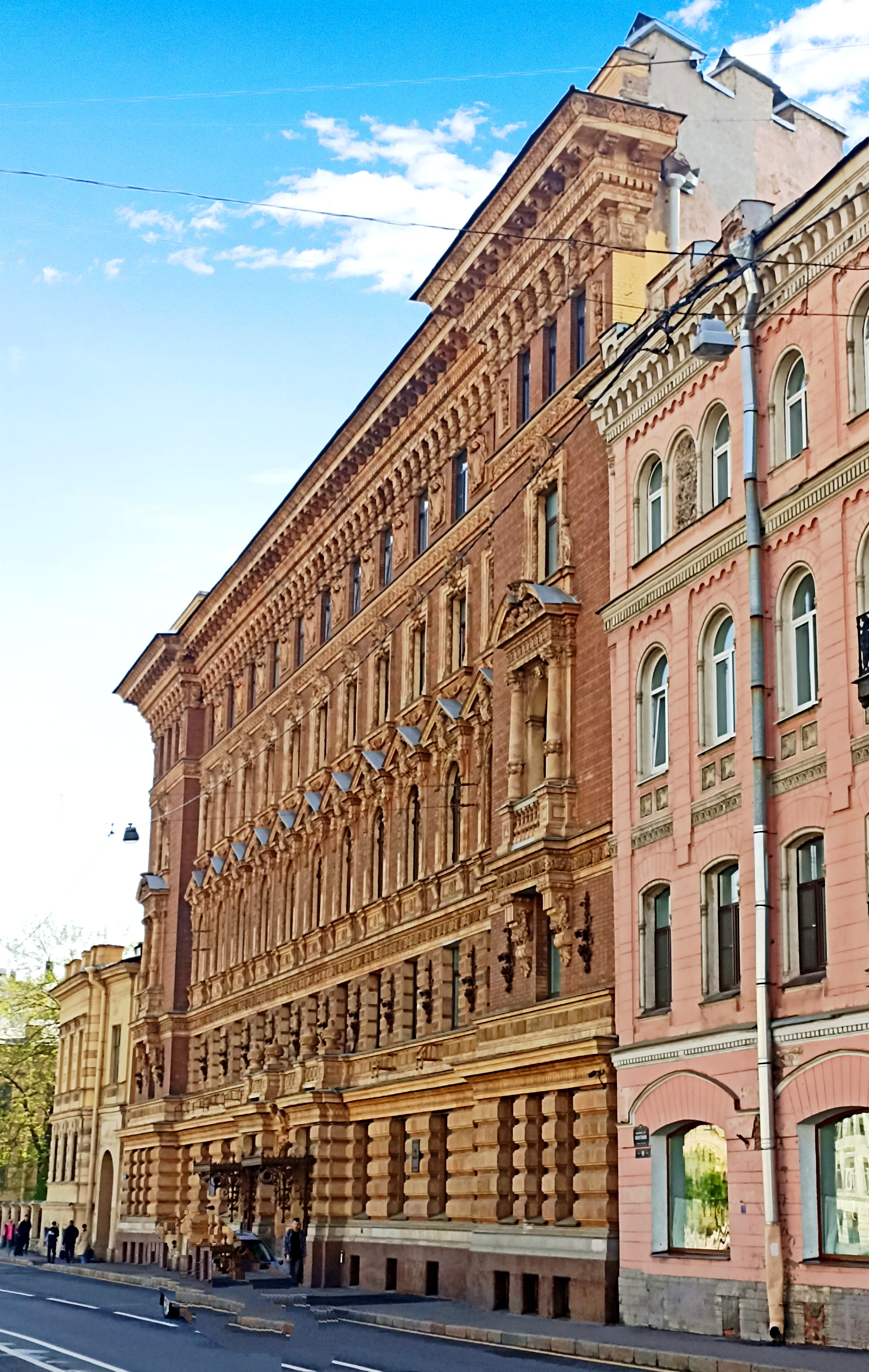 Фото Фонтанка 64