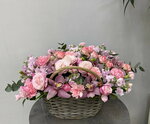 Malinina flowers (Tkatskaya Street, 43), floristeria