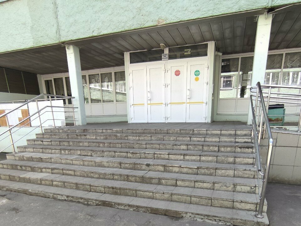 School MAOU Secondary School № 88 with in-depth study of individual subjects, Voronezh, photo