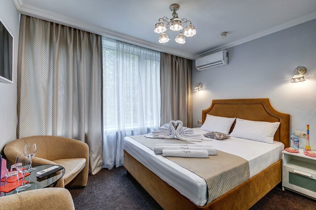 Hotel Рандеву, Moscow, photo