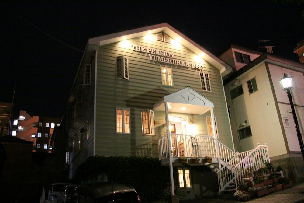 Фото Pension Yumekukan