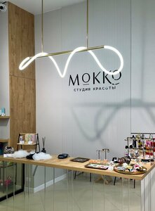 Mokko (ulitsa Lermontova, 21Б), beauty salon