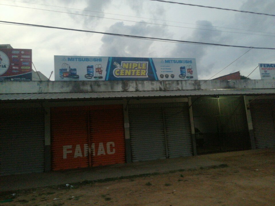 Management company Niplecenter S. R. L, Santa Cruz de la Sierra, photo