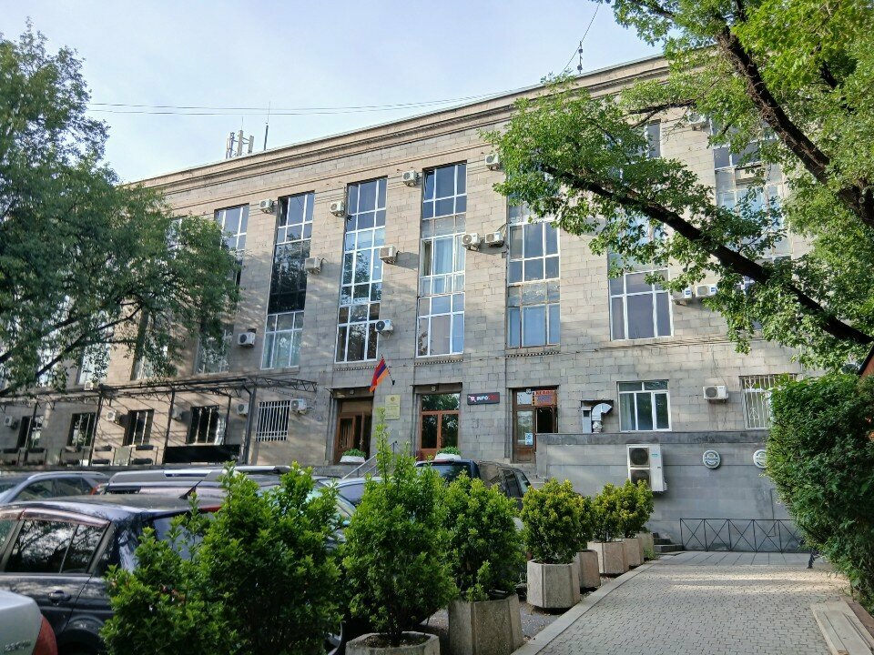 Information security Infosec, Yerevan, photo