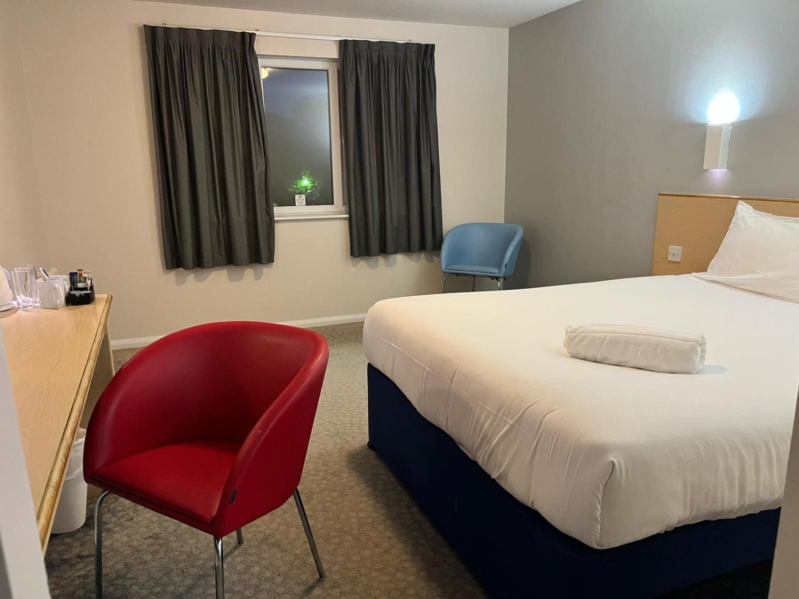 Фото Отель ibis budget Dundee Camperdown