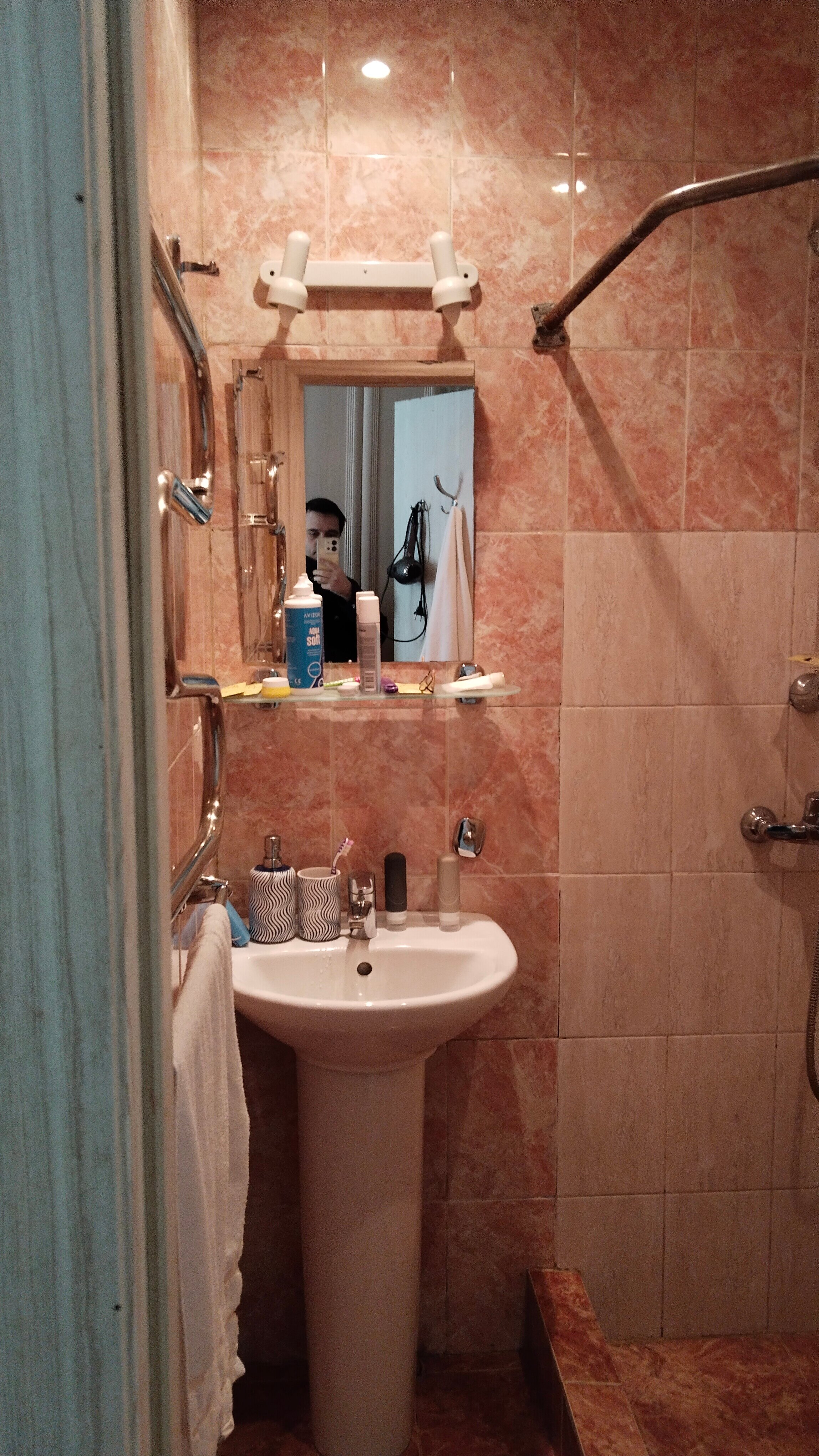 Фото Старый кот