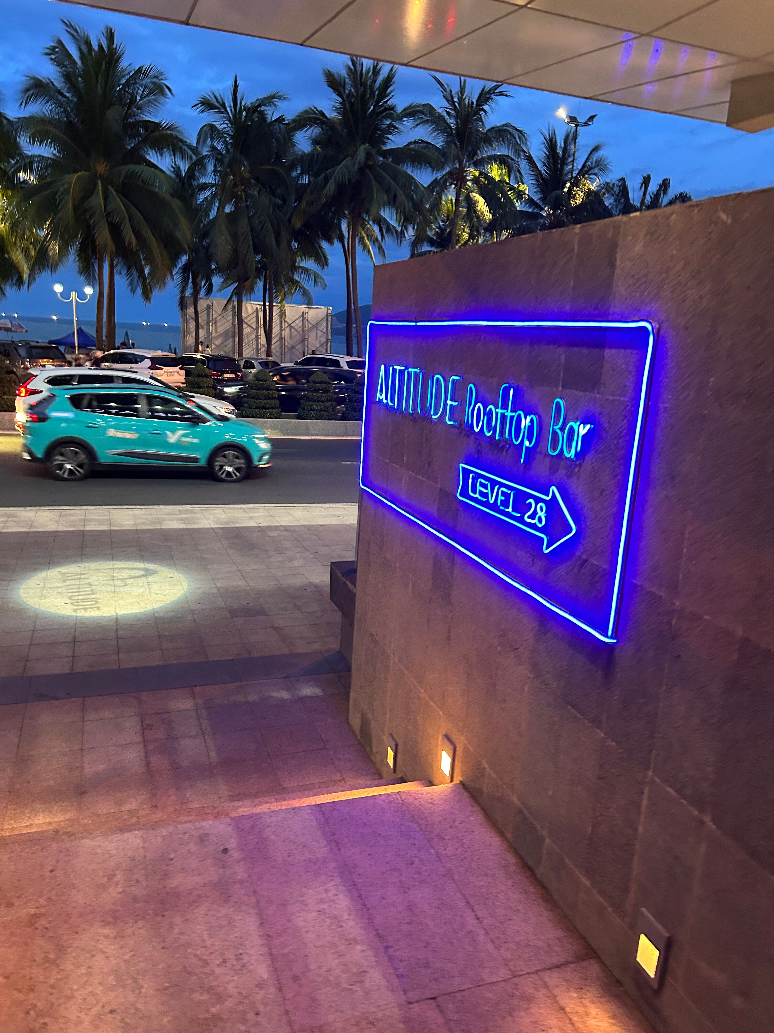 Фото Sheraton Nha Trang Hotel & SPA