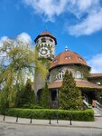 Kurhaus Rauschen (Oktyabrskaya ulitsa, 36), landmark, attraction