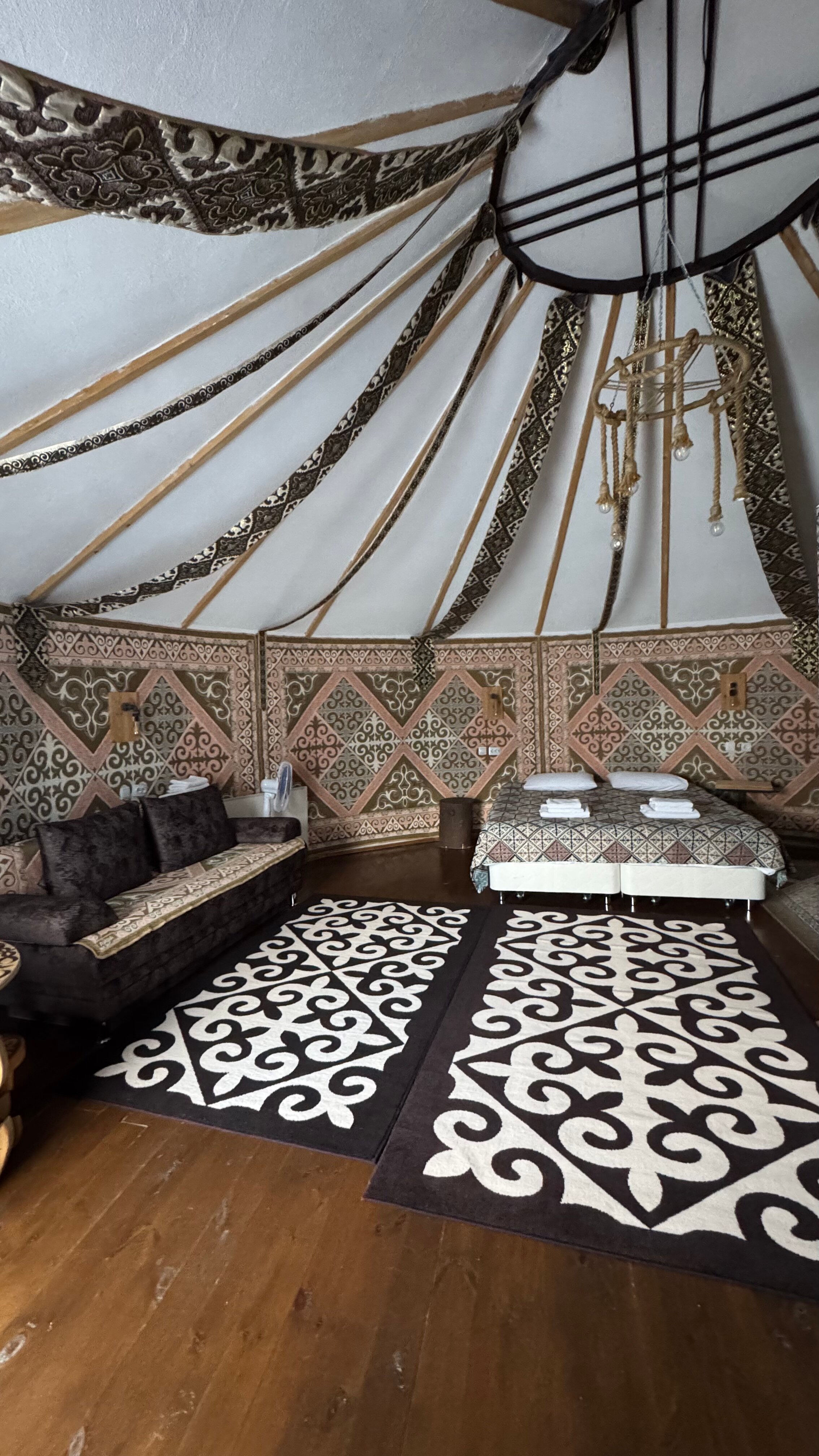 Фото Этнодом Юрта