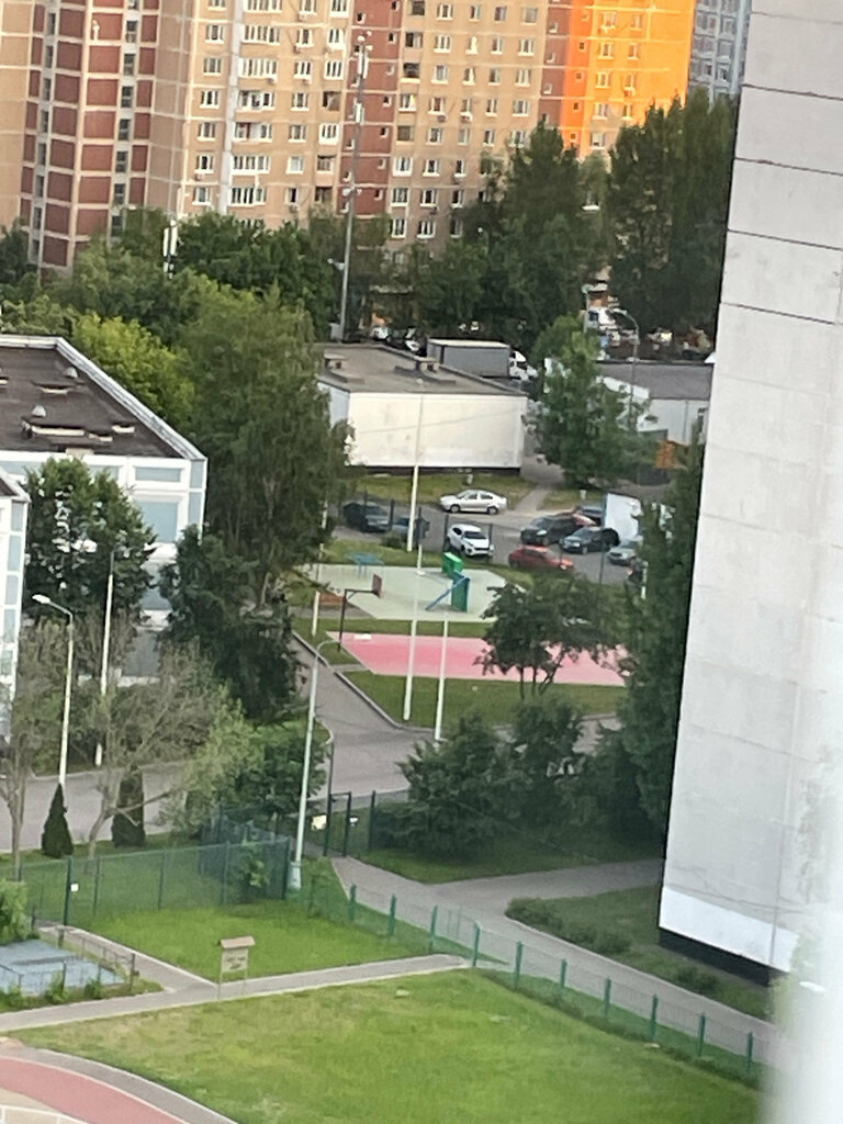 Playground Playground, Moscow, photo