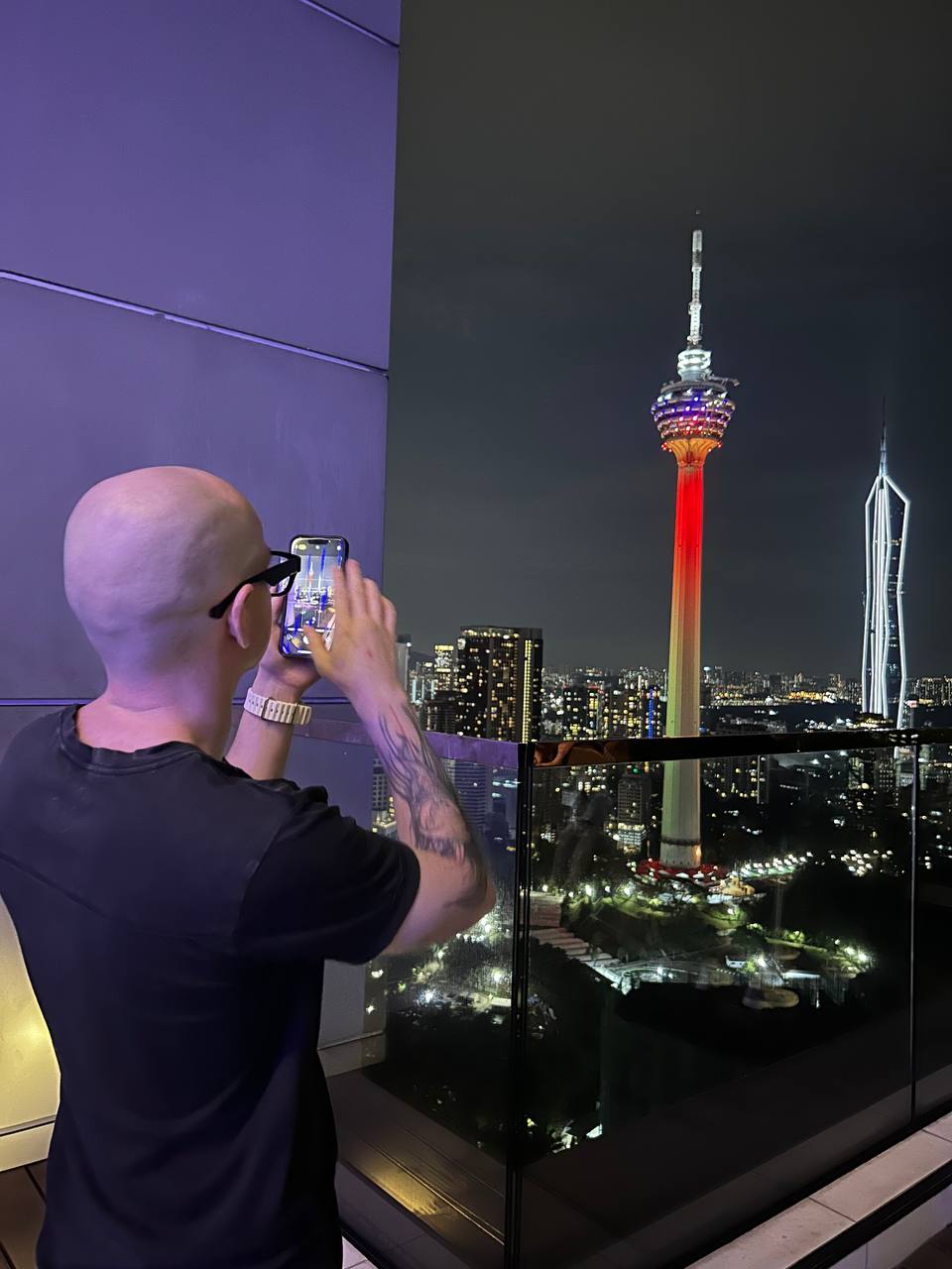 Фото Platinum Klcc Kuala Lumpur by SabaSuites