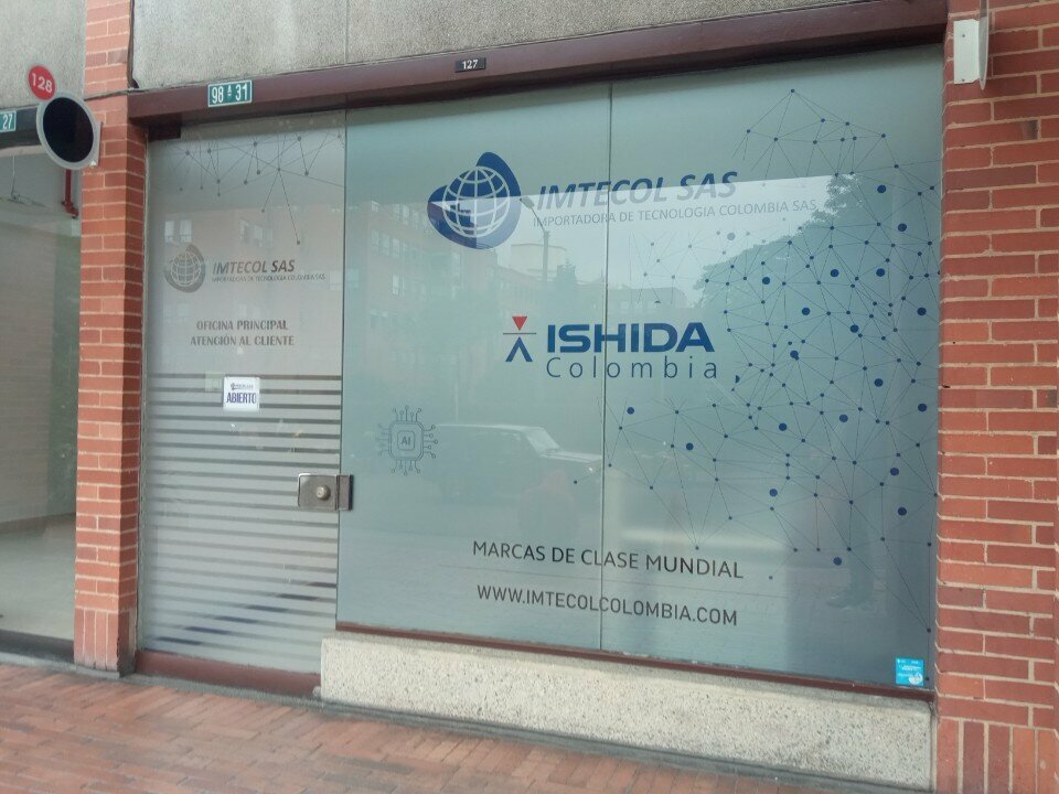 Management company Imtecol, Bogota, photo