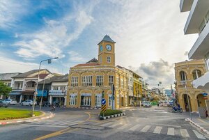 Гостиница Bhukitta Boutique Hotel