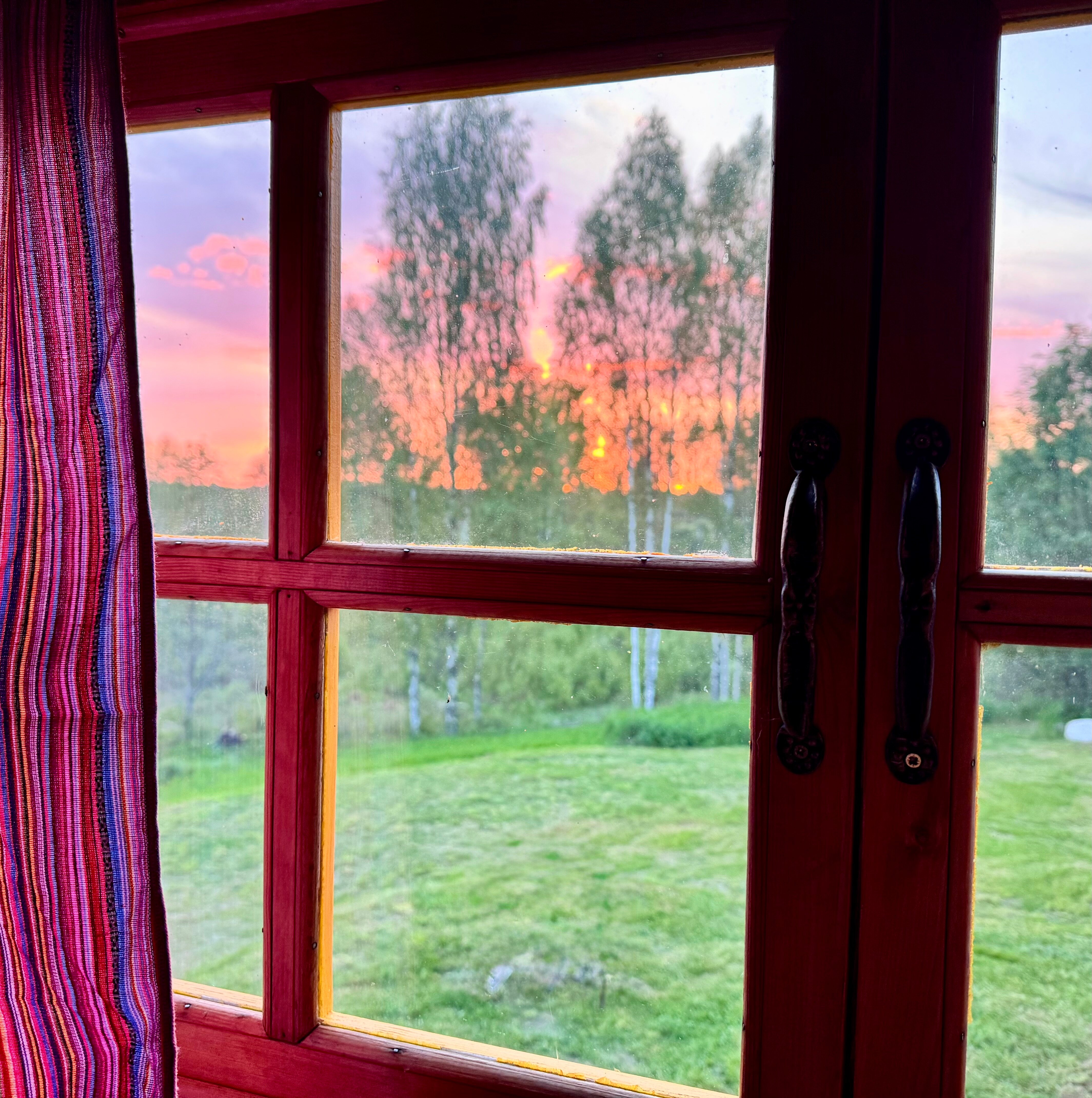 Фото Кибитка на холме