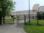 Городская больница № 23 (Elizarova Avenue, 32), hospital para adultos