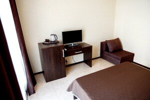 Капучино (Divnomorskoye Village, Gornaya Street, 31А), hotel