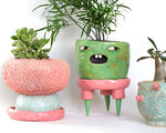 Alien Decor (Utkina Street, 48), art workshop