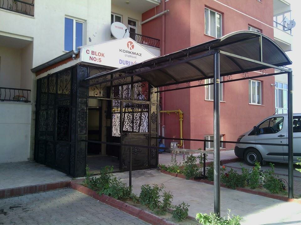Wrought iron Nazlim Ironwork, Kayseri, photo