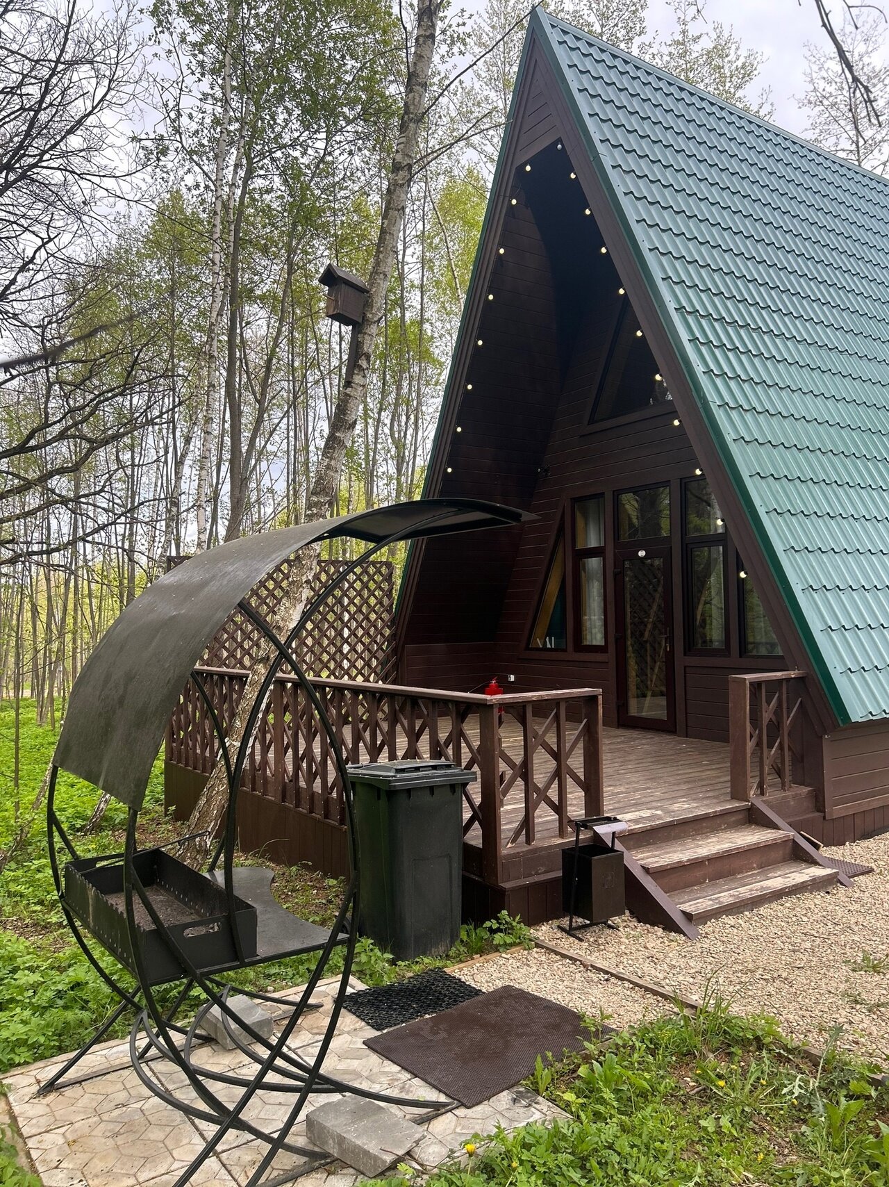 Фото Тишь да Лес