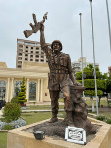 Port Said Military Museum (Port Said), museum