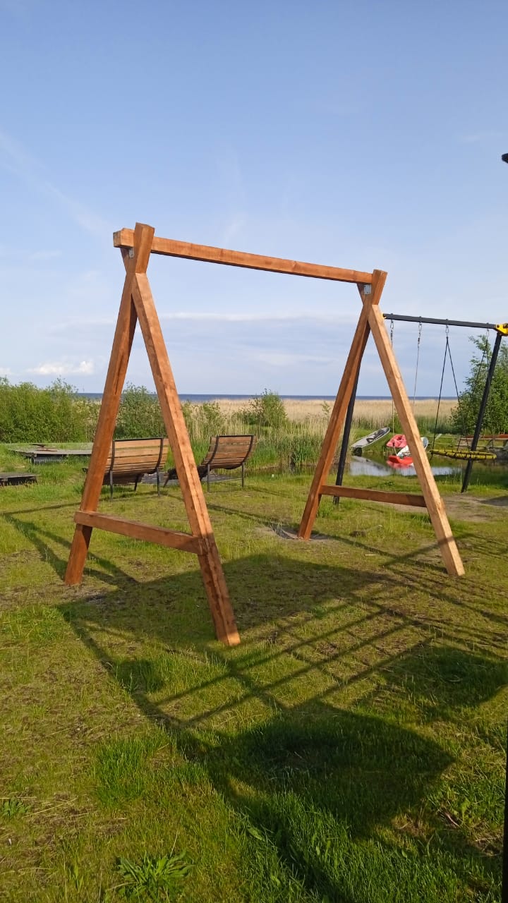 Фото Ладога