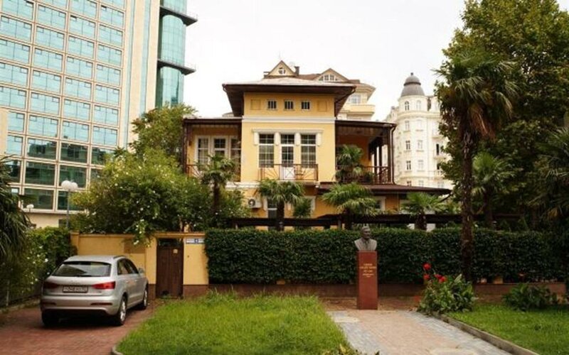 Гостиница Дом Гордона в Сочи