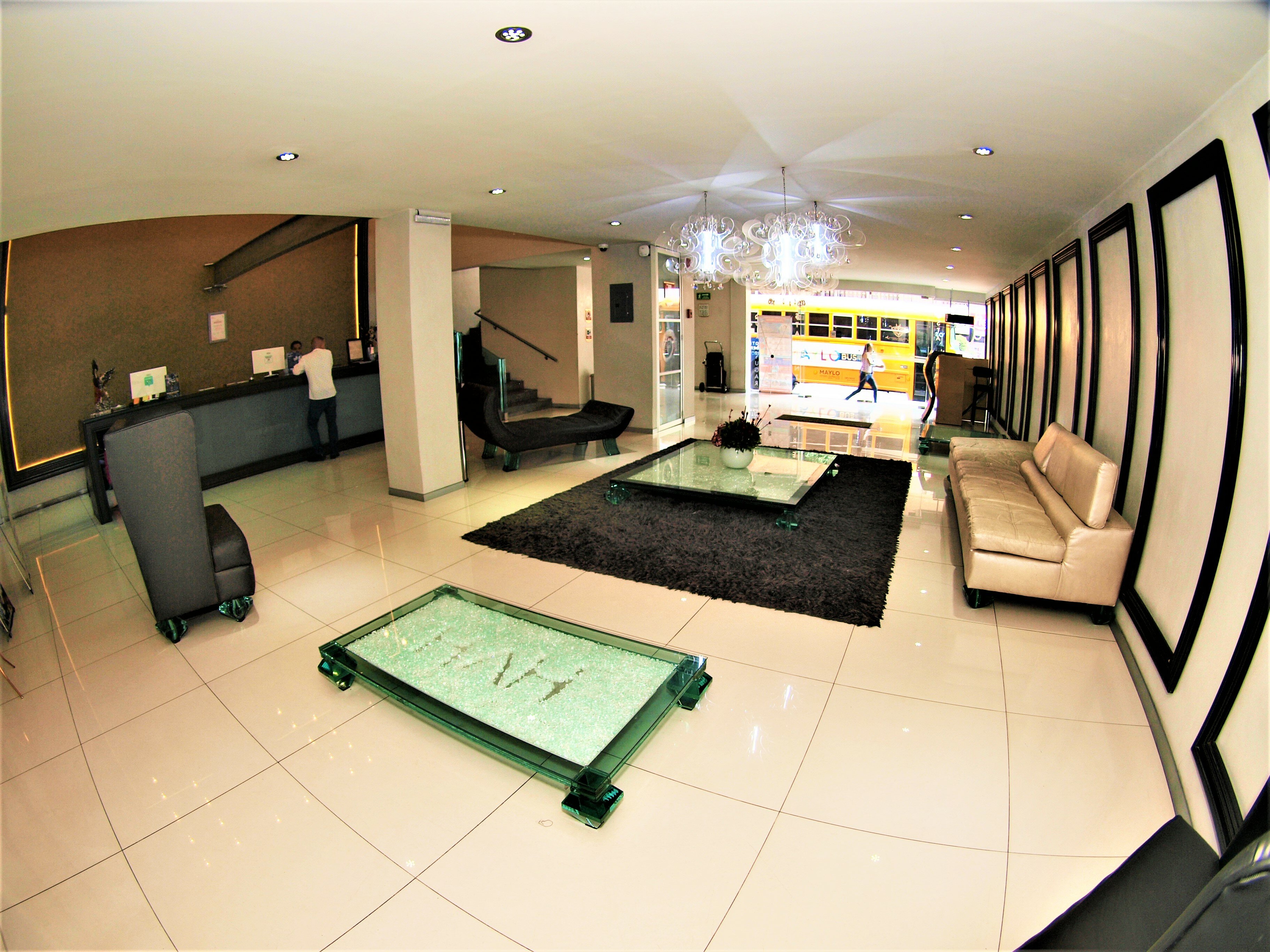 Фото Hotel Vista Hermosa