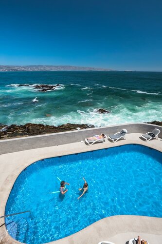 Гостиница Hotel Oceanic