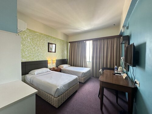Гостиница Klang Histana Hotel