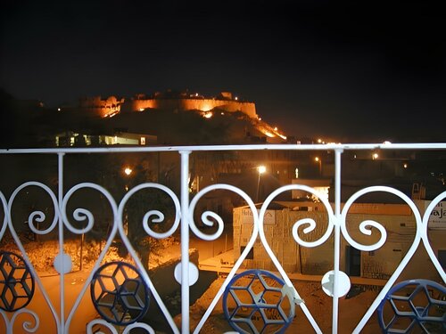 Гостиница Hotel Golden City в Джайсалмере
