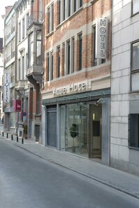 Гостиница Aqua Hotel Brussels