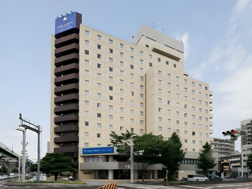 Гостиница Hotel MyStays Nagoya-Sakae в Нагое