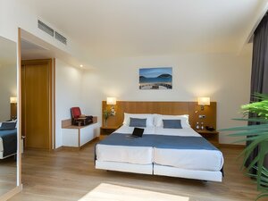 Гостиница Hotel Palacio de Aiete